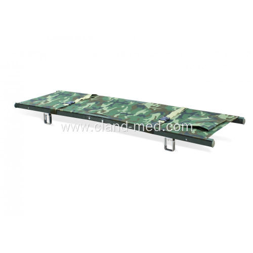 Double Folding Aluminum Alloy Stretcher 2 Fold Stretcher